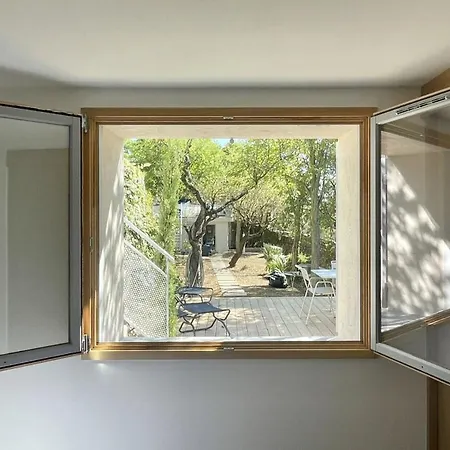 - Maison Entiere Et Jardin Sur Le Mont Saint Clair - Vue Et Etang Sete