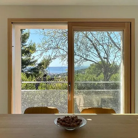 - Maison Entiere Et Jardin Sur Le Mont Saint Clair - Vue Et Etang Sete