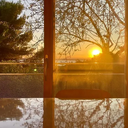 - Maison Entiere Et Jardin Sur Le Mont Saint Clair - Vue Et Etang