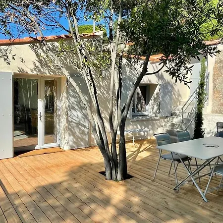 Tatil Evi Maison Avec Jardin Sur Le Mont Saint Clair - Vue Et Etang *